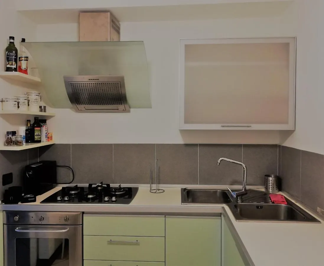 Il Melograno Appartement Rimini Italië