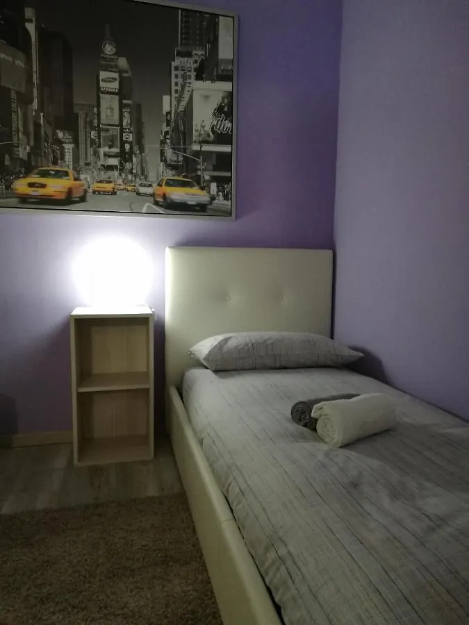 Il Melograno Appartement Rimini Italië