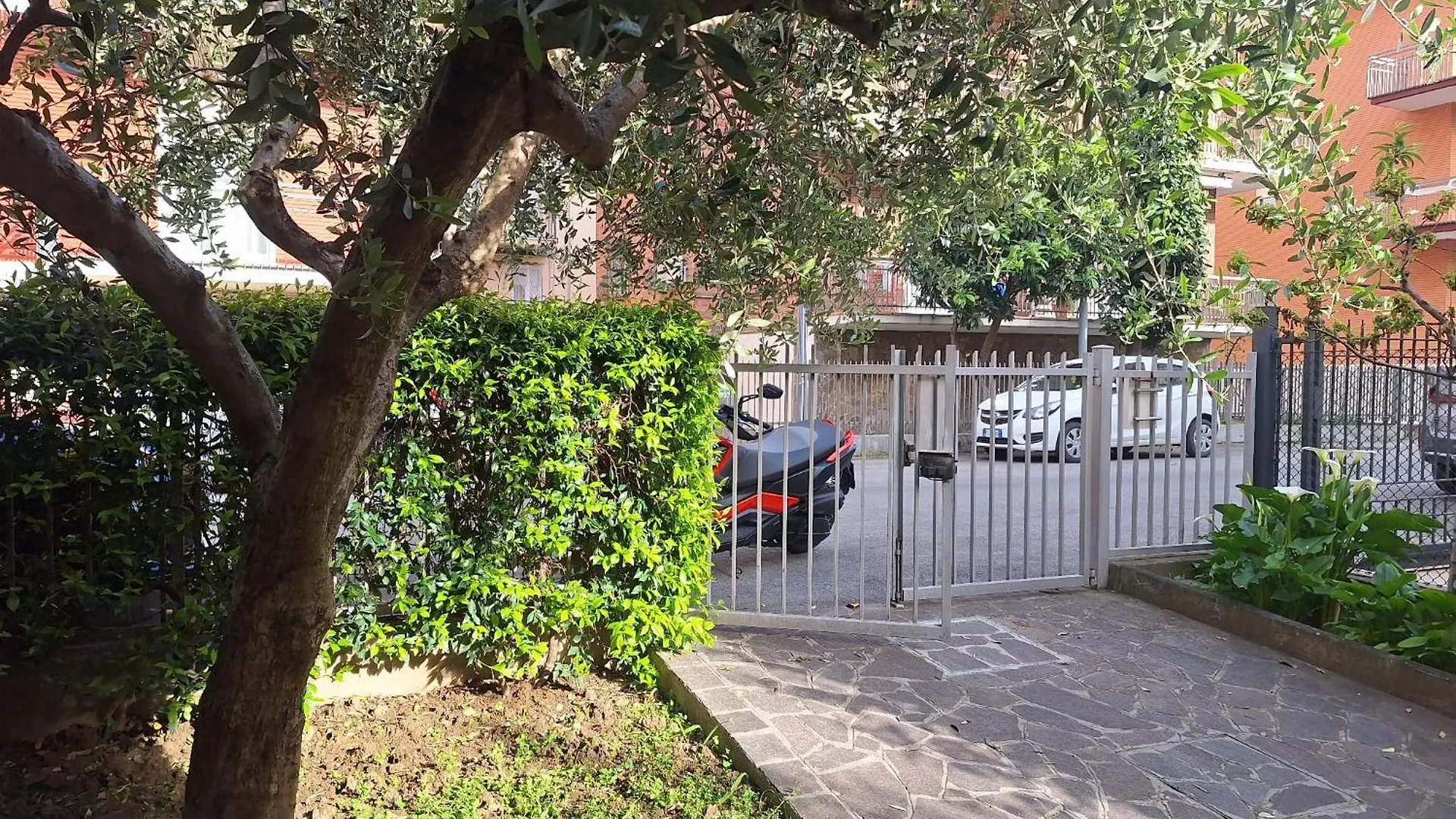 Il Melograno Appartement Rimini Italië